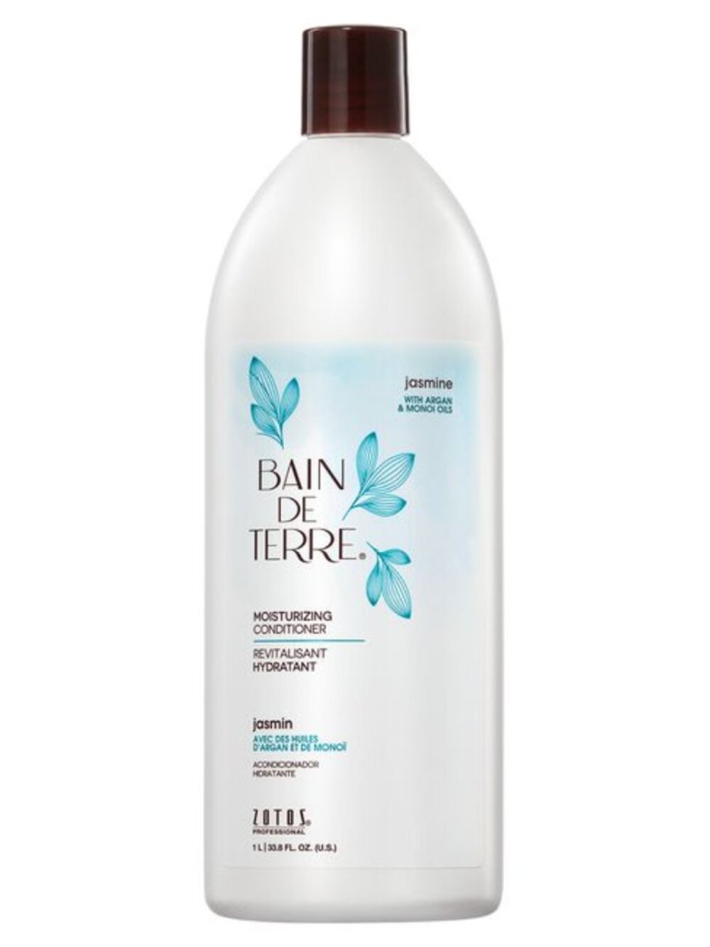 Bain de Terre Jasmine Moisturizing Conditioner 33.8 Oz